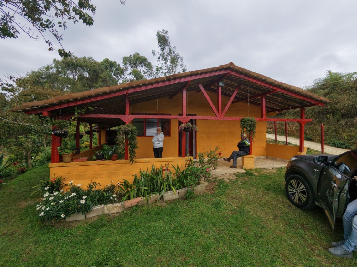 4M3V+QV, El Carmen de Viboral, Carmen de Viboral, Antioquia, Colombia